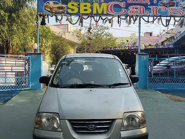 Used 2004 Hyundai Santro in Visakhapatnam Used 2004 Hyundai Santro in Visakhapatnam