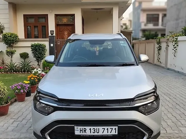 Used 2023 Kia Carens in Delhi