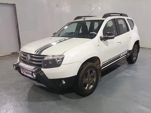 Used 2015 Renault Duster in Kochi