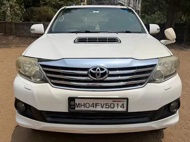 Used 2013 Toyota Fortuner in Mumbai