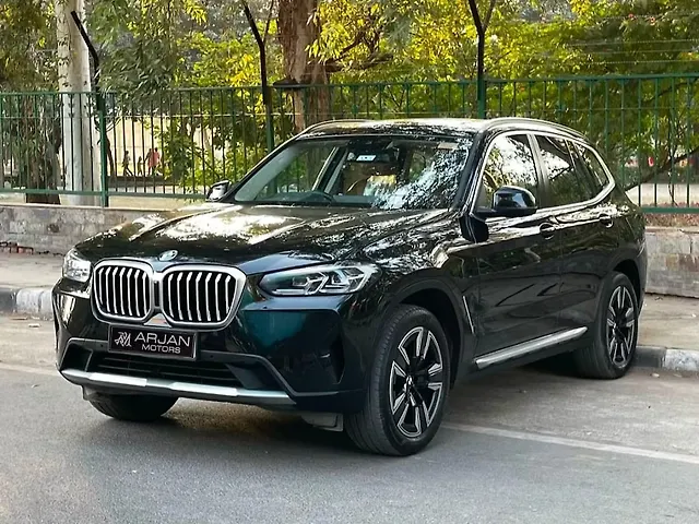 Used 2023 BMW X3 in Delhi