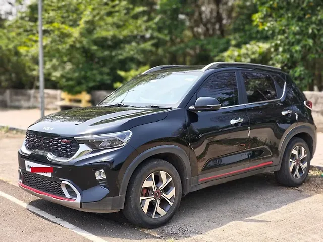 Used 2022 Kia Sonet in Pune Used 2022 Kia Sonet in Pune