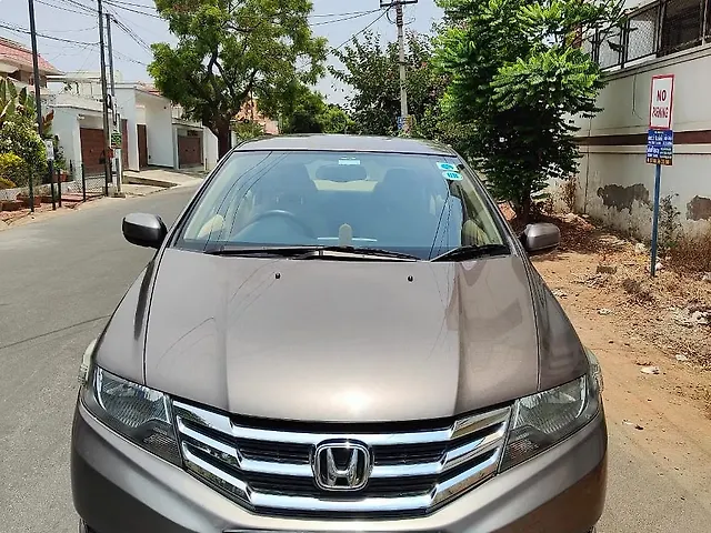 Used 2012 Honda City in Coimbatore