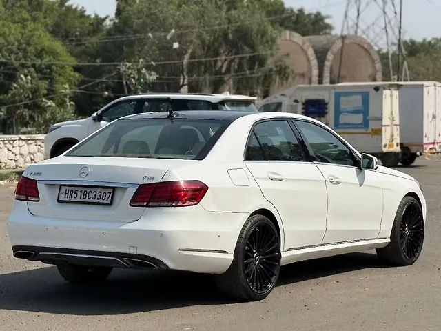 Used Mercedes-Benz C-Class C 220d Mild Hybrid (Electric + Diesel) 2.0L Turbo Automatic in Mohali