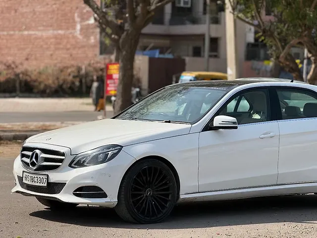 Used Mercedes-Benz C-Class C 220d Mild Hybrid (Electric + Diesel) 2.0L Turbo Automatic in Mohali