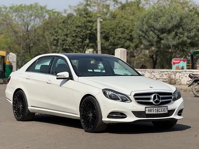 Used Mercedes-Benz C-Class C 220d Mild Hybrid (Electric + Diesel) 2.0L Turbo Automatic in Mohali