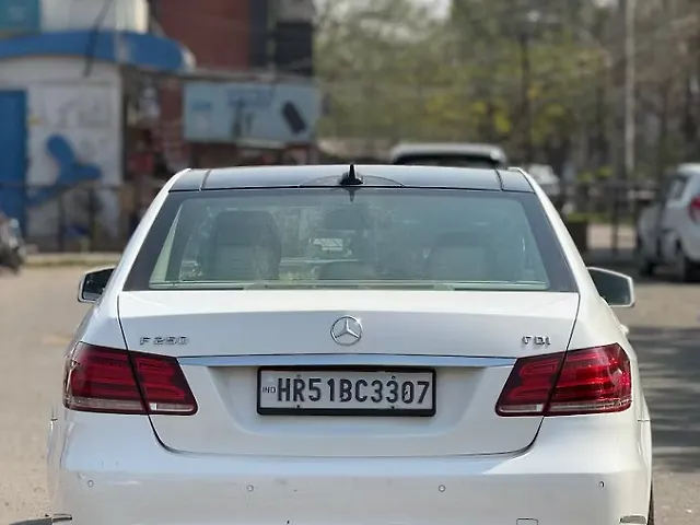 Used Mercedes-Benz C-Class C 220d Mild Hybrid (Electric + Diesel) 2.0L Turbo Automatic in Mohali