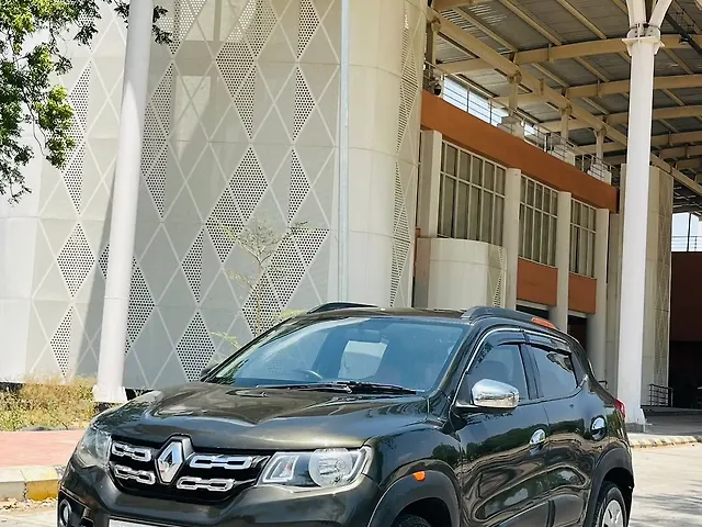 Used 2018 Renault Kwid in Nagpur