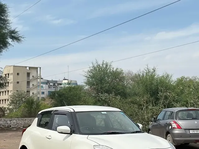 Used Maruti Suzuki Swift [2021-2024] VXi [2021-2023] in Mohali