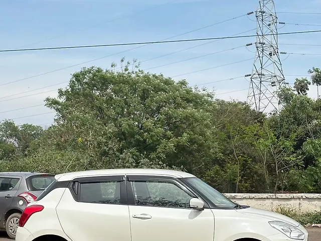 Used Maruti Suzuki Swift [2021-2024] VXi [2021-2023] in Mohali