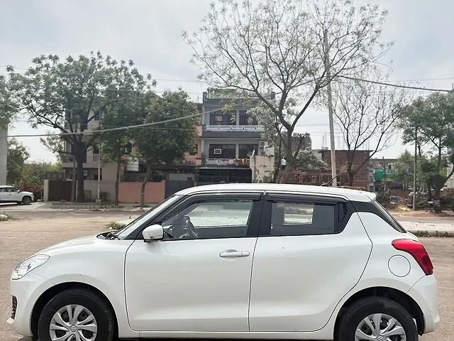 Used Maruti Suzuki Swift [2021-2024] VXi [2021-2023] in Mohali