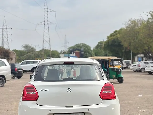 Used Maruti Suzuki Swift [2021-2024] VXi [2021-2023] in Mohali