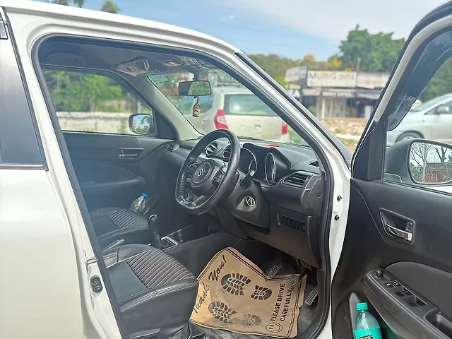 Used Maruti Suzuki Swift [2021-2024] VXi [2021-2023] in Mohali