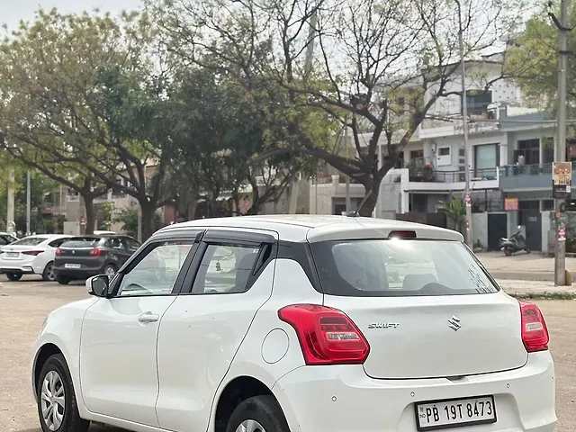 Used Maruti Suzuki Swift [2021-2024] VXi [2021-2023] in Mohali