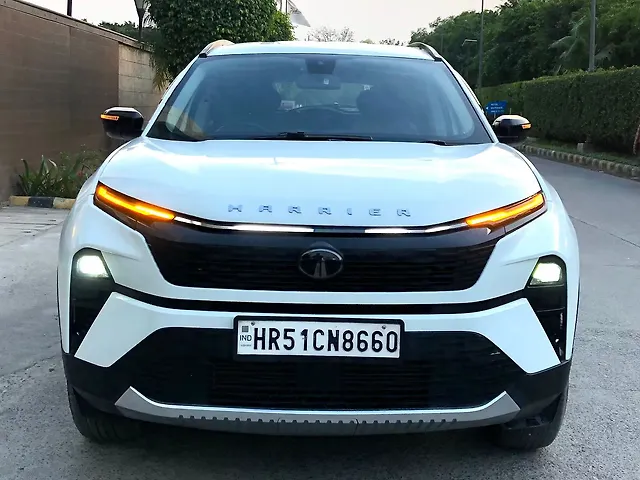 Used 2024 Tata Harrier in Delhi