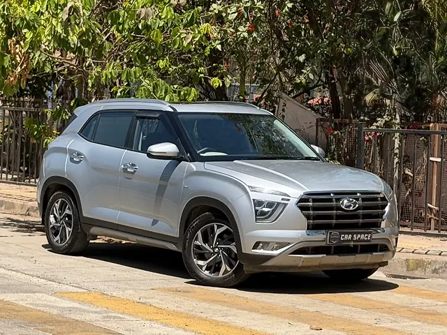 Used 2021 Hyundai Creta in Mumbai Used 2021 Hyundai Creta in Mumbai