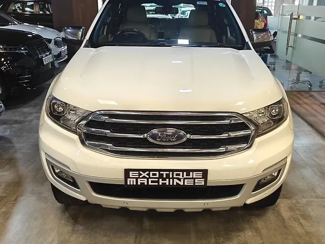 Used 2021 Ford Endeavour in Lucknow