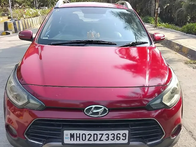 Used 2015 Hyundai i20 Active in Mumbai