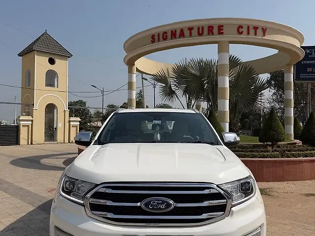 Used 2019 Ford Endeavour in Mohali