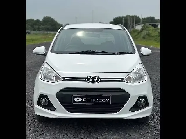 Used 2015 Hyundai Grand i10 in Ahmedabad Used 2015 Hyundai Grand i10 in Ahmedabad