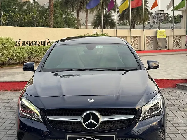 Used 2017 Mercedes-Benz CLA in Navi Mumbai