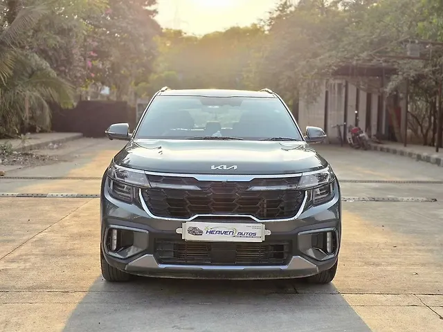 Used 2024 Kia Seltos in Thane Used 2024 Kia Seltos in Thane