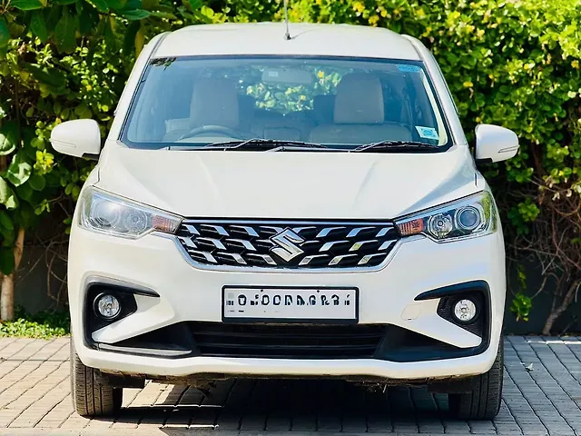 Used 2023 Maruti Suzuki Ertiga in Ahmedabad