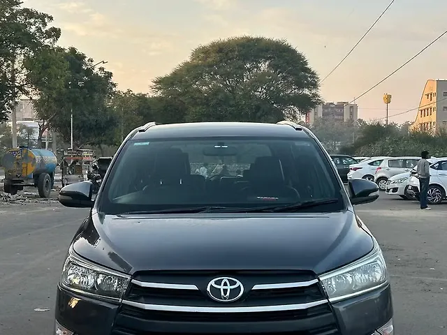 Used 2016 Toyota Innova Crysta in Mohali