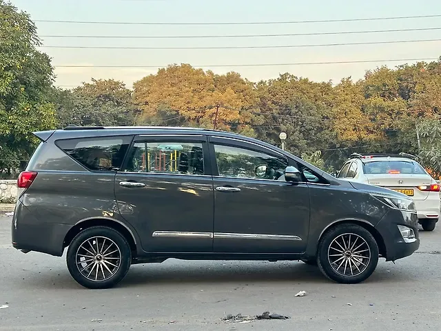 Used Toyota Innova Crysta [2016-2020] 2.8 GX AT 8 STR [2016-2020] in Mohali