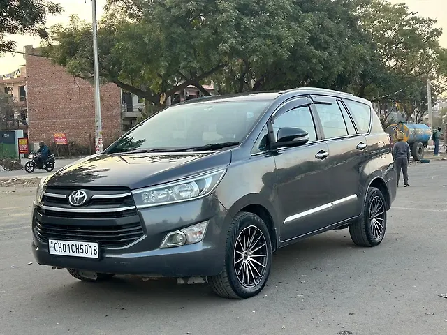 Used Toyota Innova Crysta [2016-2020] 2.8 GX AT 8 STR [2016-2020] in Mohali