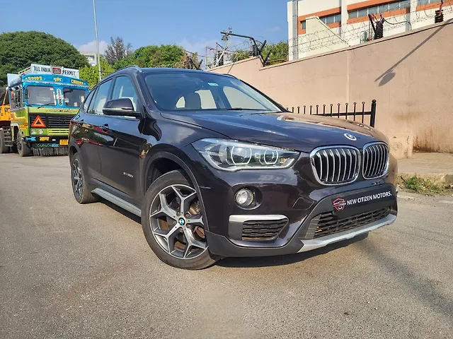 Used 2018 BMW X1 in Bangalore Used 2018 BMW X1 in Bangalore