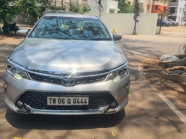 Used 2015 Toyota Camry in Chennai