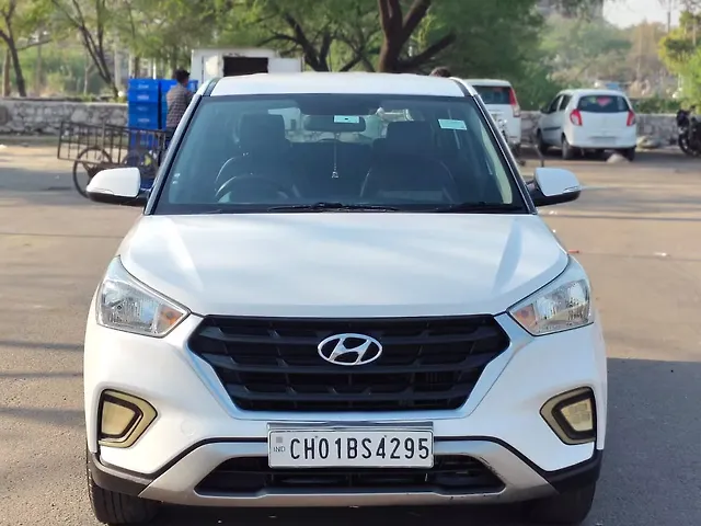 Used 2018 Hyundai Creta in Mohali Used 2018 Hyundai Creta in Mohali