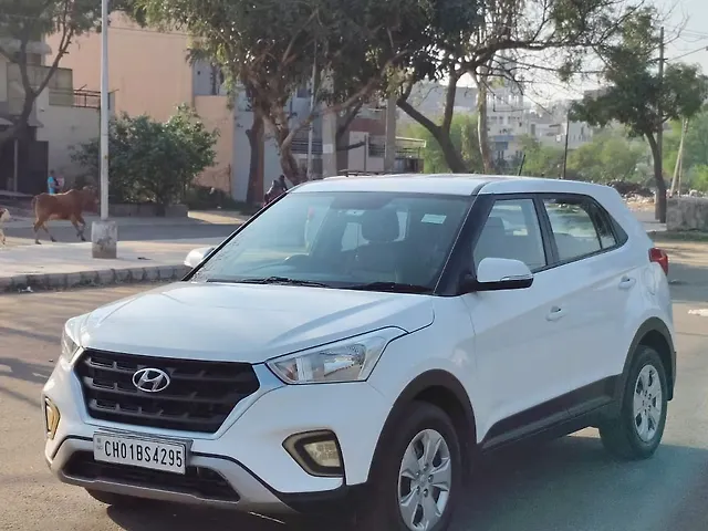 Used Hyundai Creta [2017-2018] S Plus 1.4 CRDI in Mohali