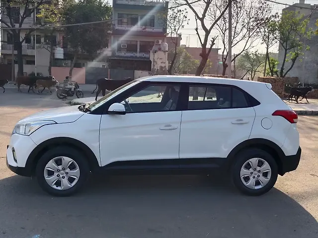 Used Hyundai Creta [2017-2018] S Plus 1.4 CRDI in Mohali