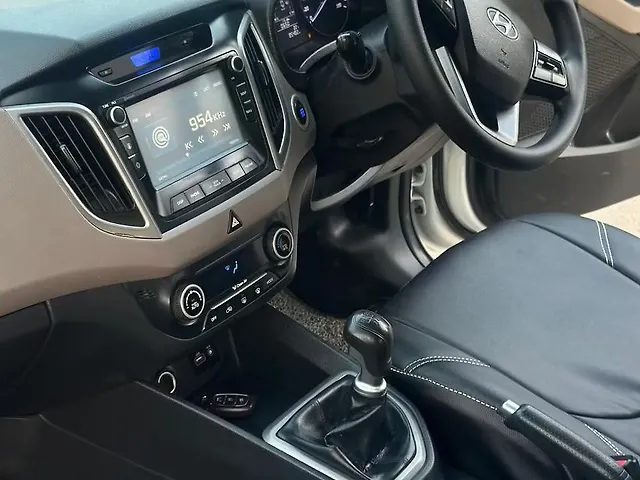 Used Hyundai Creta [2017-2018] S Plus 1.4 CRDI in Mohali