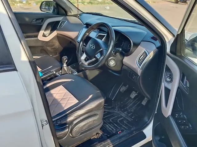 Used Hyundai Creta [2017-2018] S Plus 1.4 CRDI in Mohali