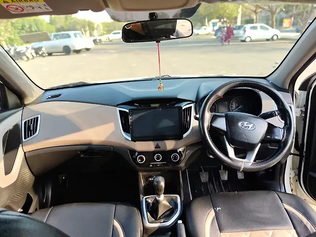 Used Hyundai Creta [2017-2018] S Plus 1.4 CRDI in Mohali