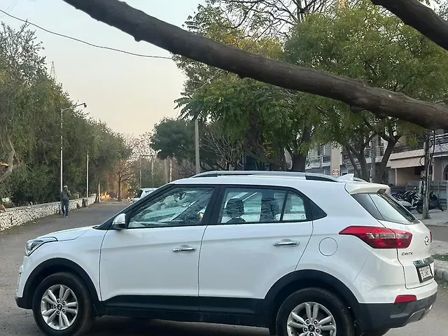 Used Hyundai Creta [2017-2018] S Plus 1.4 CRDI in Mohali