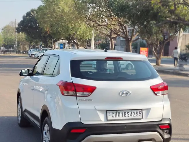 Used Hyundai Creta [2017-2018] S Plus 1.4 CRDI in Mohali