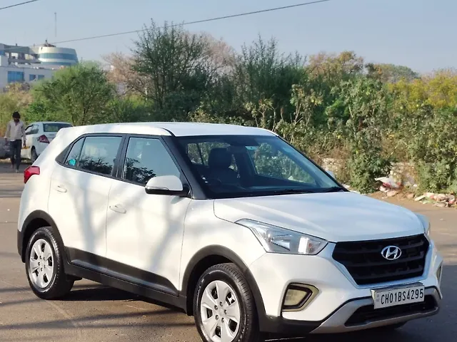 Used Hyundai Creta [2017-2018] S Plus 1.4 CRDI in Mohali