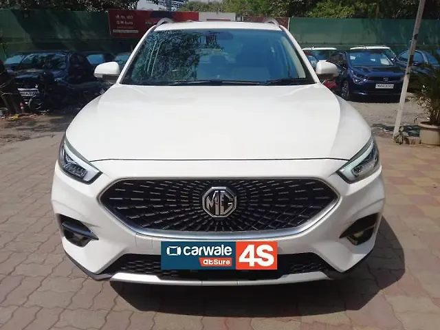 Used 2023 MG Astor in Mumbai