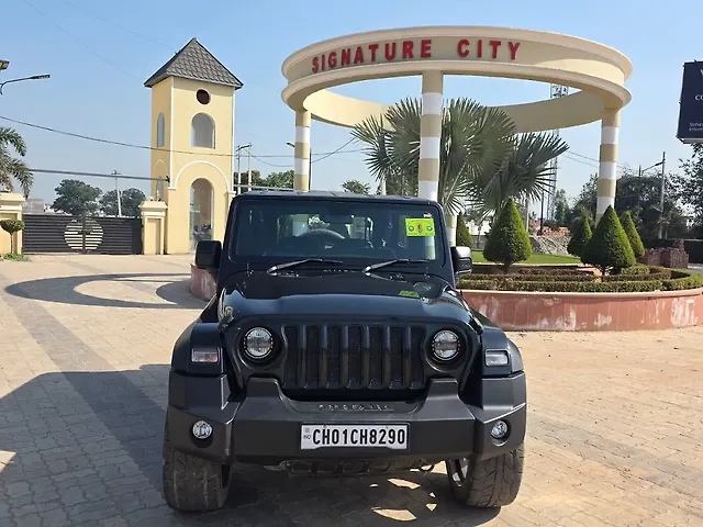 Used 2021 Mahindra Thar in Mohali Used 2021 Mahindra Thar in Mohali