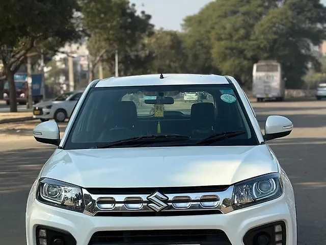 Used 2021 Maruti Suzuki Vitara Brezza in Mohali
