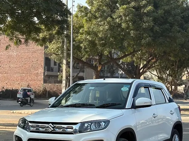 Used Maruti Suzuki Vitara Brezza [2020-2022] LXi in Mohali