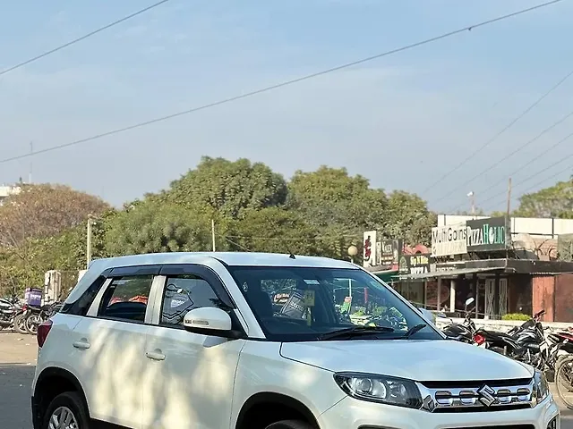 Used Maruti Suzuki Vitara Brezza [2020-2022] LXi in Mohali