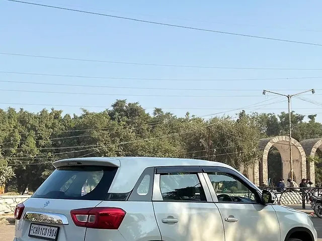 Used Maruti Suzuki Vitara Brezza [2020-2022] LXi in Mohali