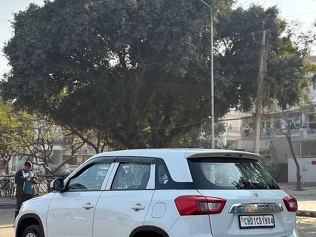 Used Maruti Suzuki Vitara Brezza [2020-2022] LXi in Mohali