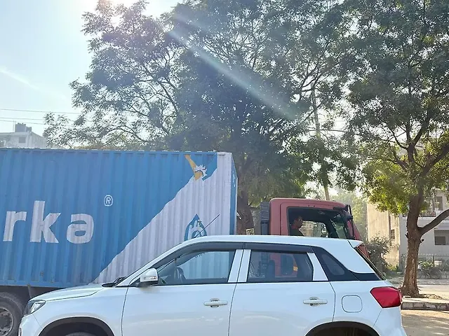 Used Maruti Suzuki Vitara Brezza [2020-2022] LXi in Mohali