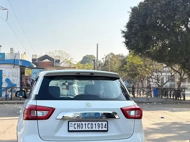 Used Maruti Suzuki Vitara Brezza [2020-2022] LXi in Mohali